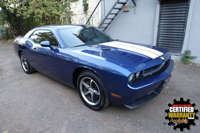 used 2010 Dodge Challenger car