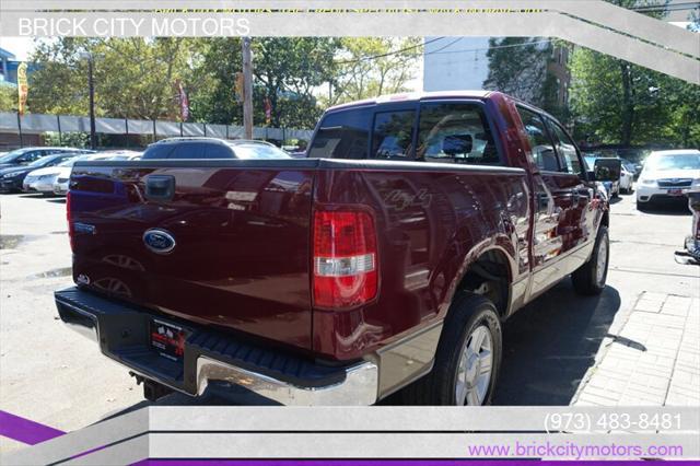 used 2004 Ford F-150 car, priced at $5,500
