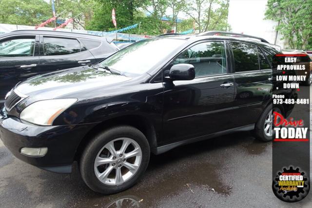 used 2009 Lexus RX 350 car, priced at $5,995