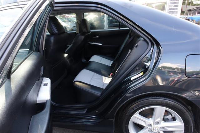 used 2012 Toyota Camry car, priced at $7,988