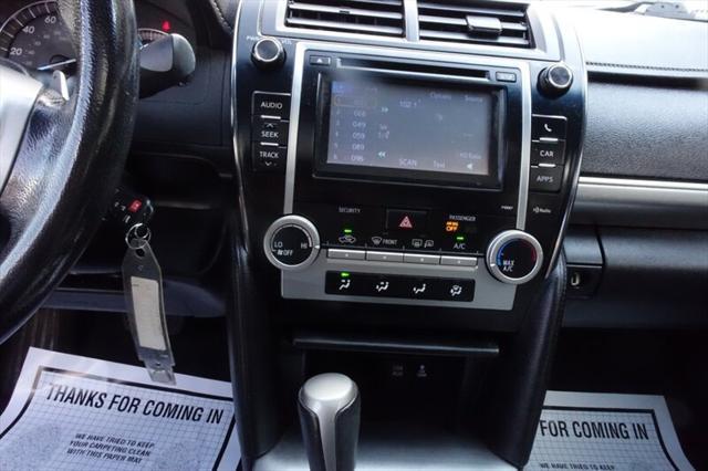 used 2012 Toyota Camry car, priced at $7,988