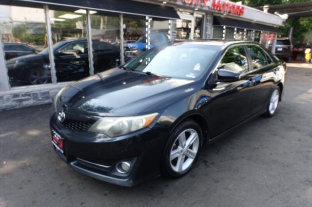 used 2012 Toyota Camry car, priced at $7,988