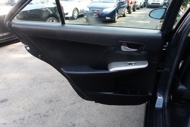 used 2012 Toyota Camry car, priced at $7,988