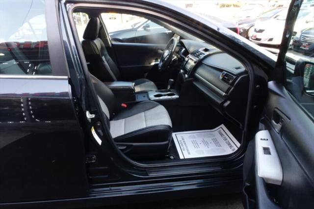 used 2012 Toyota Camry car, priced at $7,988
