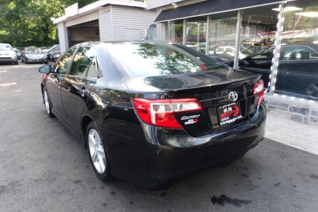 used 2012 Toyota Camry car, priced at $7,988
