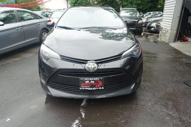 used 2018 Toyota Corolla car, priced at $9,488