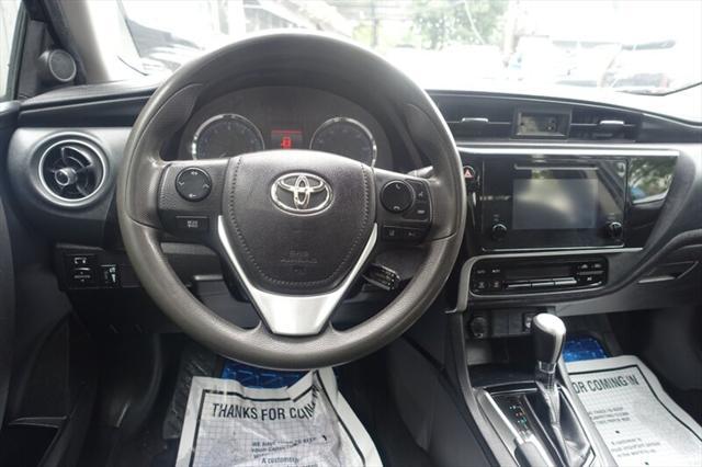used 2018 Toyota Corolla car, priced at $9,488