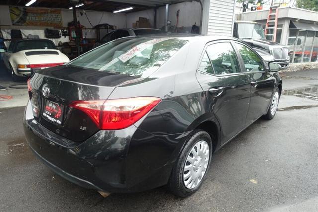used 2018 Toyota Corolla car, priced at $9,488
