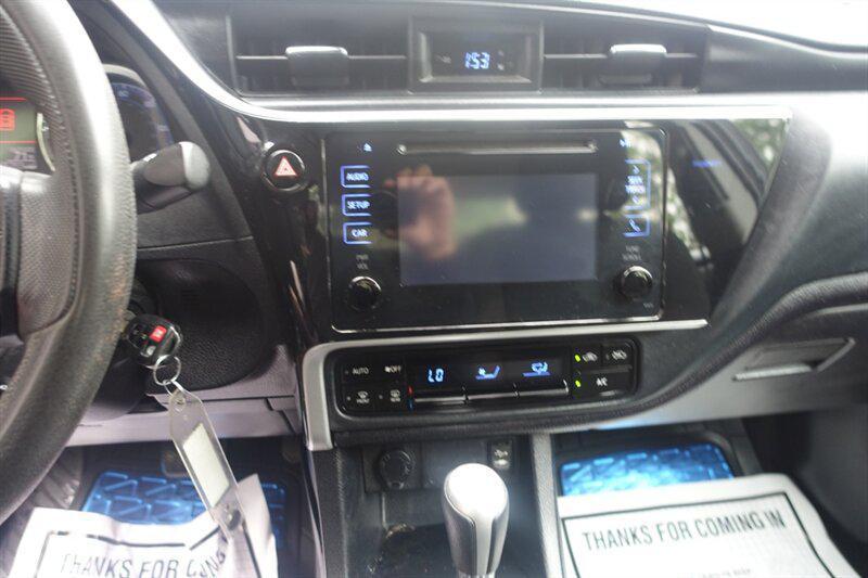 used 2018 Toyota Corolla car, priced at $9,488