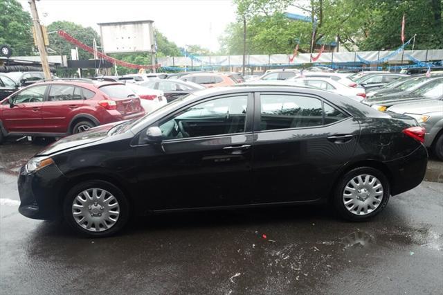 used 2018 Toyota Corolla car, priced at $9,488