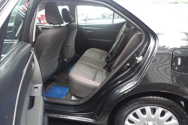used 2018 Toyota Corolla car, priced at $9,488