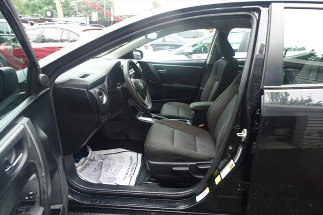 used 2018 Toyota Corolla car, priced at $9,488