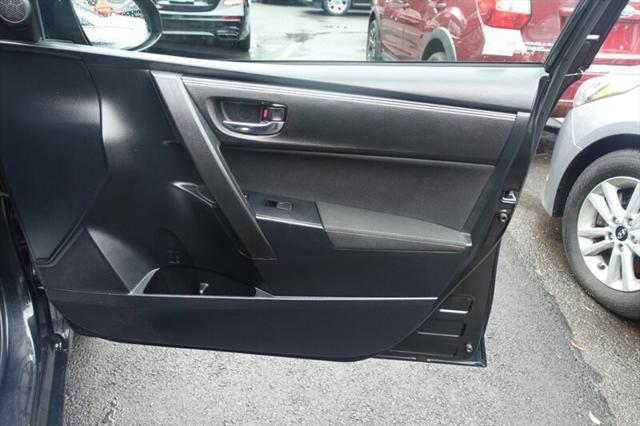 used 2018 Toyota Corolla car, priced at $9,488