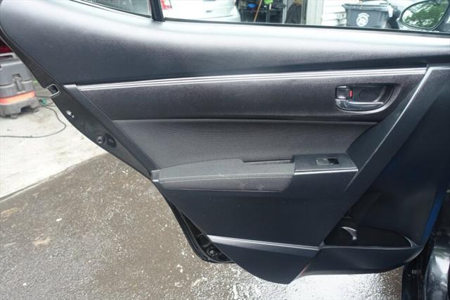 used 2018 Toyota Corolla car, priced at $9,488