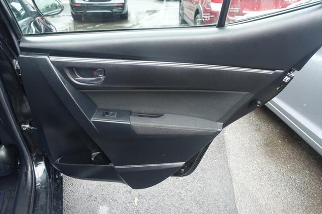 used 2018 Toyota Corolla car, priced at $9,488