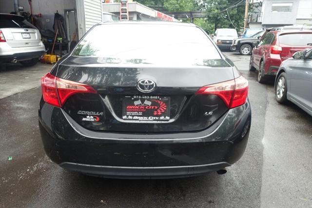 used 2018 Toyota Corolla car, priced at $9,488