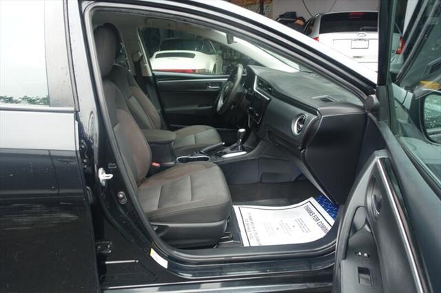 used 2018 Toyota Corolla car, priced at $9,488
