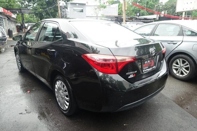 used 2018 Toyota Corolla car, priced at $9,488