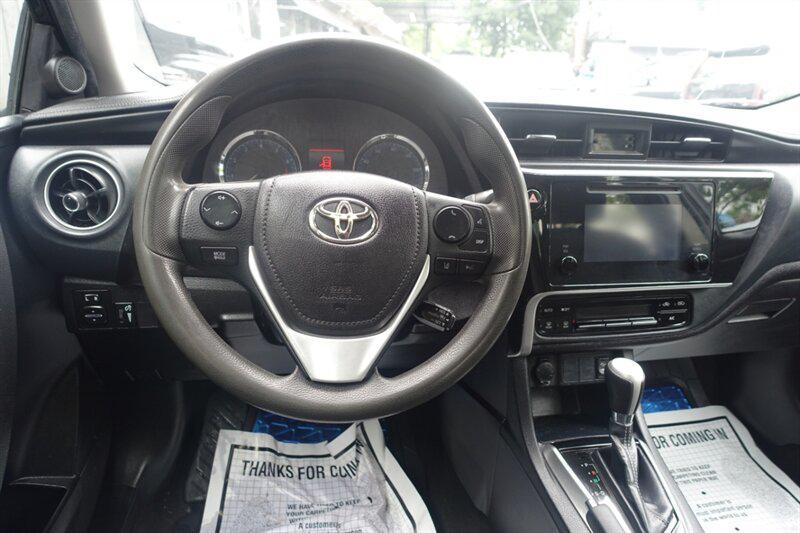used 2018 Toyota Corolla car, priced at $9,488