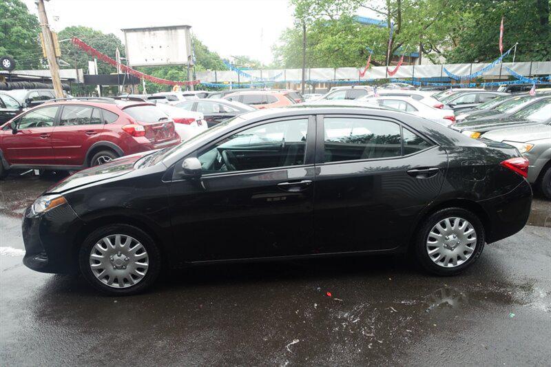 used 2018 Toyota Corolla car, priced at $9,488