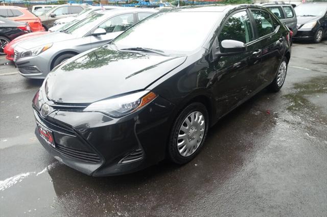 used 2018 Toyota Corolla car, priced at $9,888