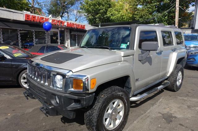 used 2006 Hummer H3 car, priced at $4,995