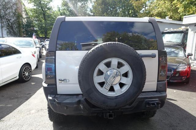 used 2006 Hummer H3 car, priced at $4,995