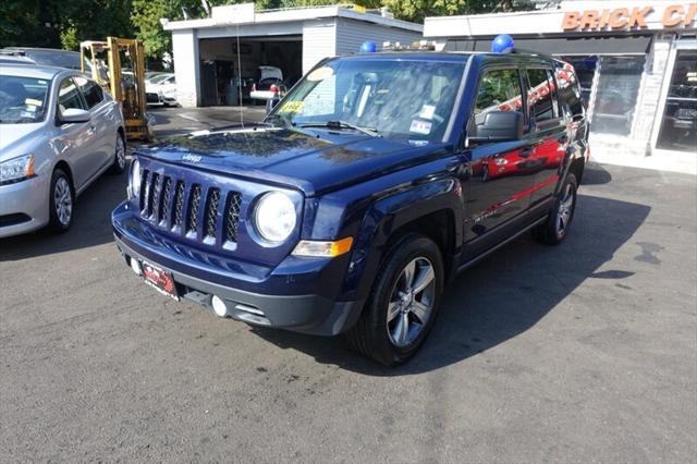 used 2017 Jeep Patriot car, priced at $7,988