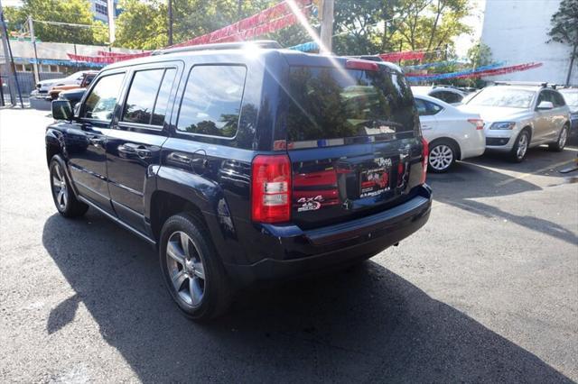 used 2017 Jeep Patriot car, priced at $7,988