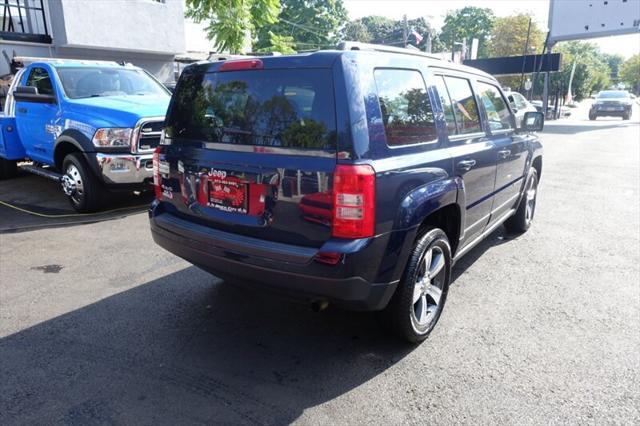 used 2017 Jeep Patriot car, priced at $7,988