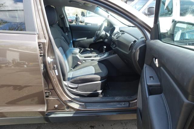 used 2014 Kia Sportage car, priced at $5,588