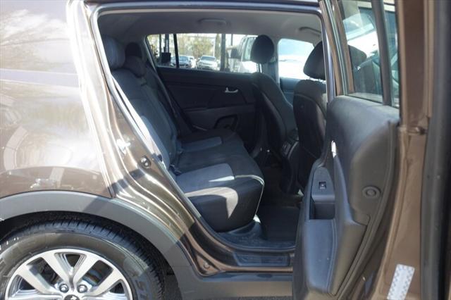 used 2014 Kia Sportage car, priced at $5,588