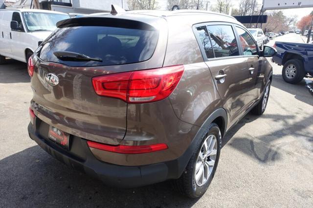 used 2014 Kia Sportage car, priced at $5,588