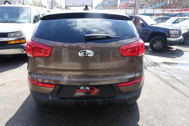 used 2014 Kia Sportage car, priced at $5,588