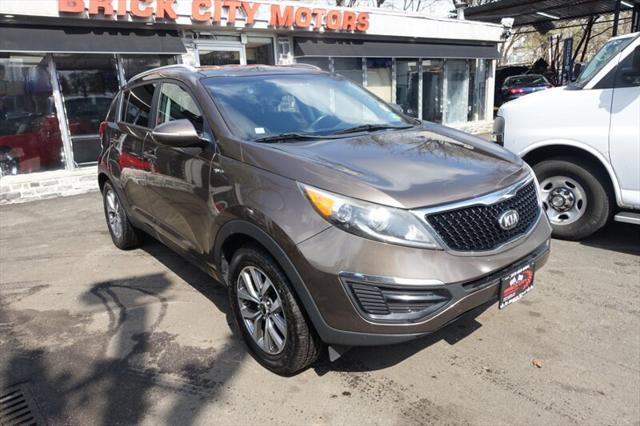 used 2014 Kia Sportage car, priced at $5,588