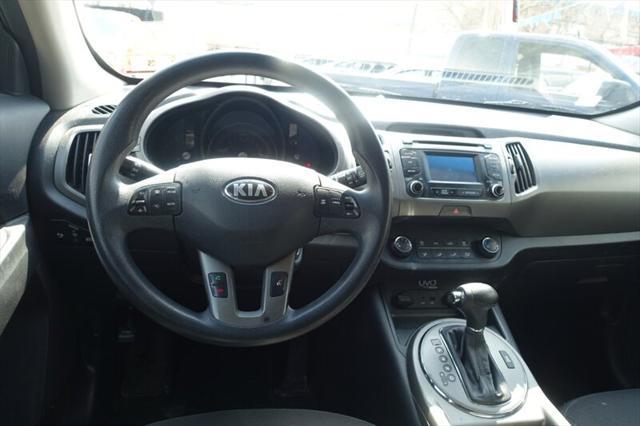 used 2014 Kia Sportage car, priced at $5,588