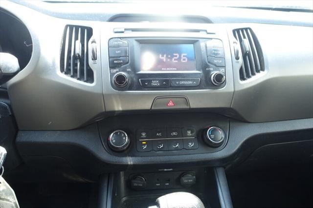 used 2014 Kia Sportage car, priced at $5,588