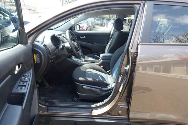 used 2014 Kia Sportage car, priced at $5,588