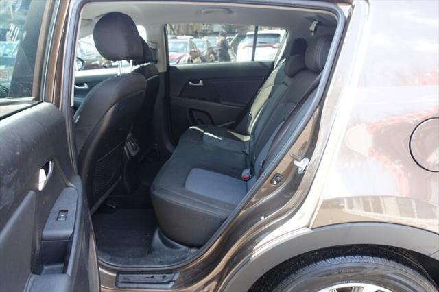 used 2014 Kia Sportage car, priced at $5,588
