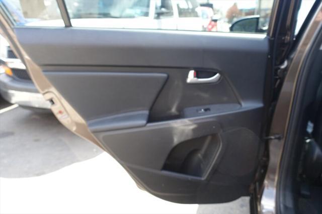 used 2014 Kia Sportage car, priced at $5,588