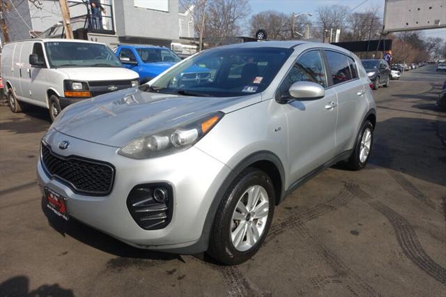 used 2017 Kia Sportage car, priced at $7,988