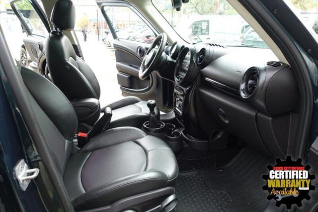 used 2014 MINI Countryman car, priced at $6,995