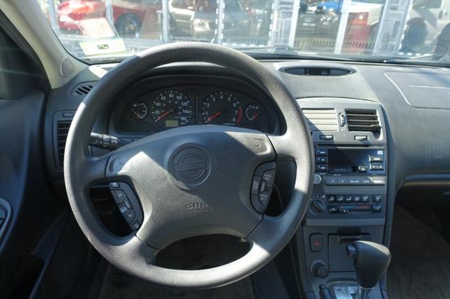 used 2001 Nissan Maxima car, priced at $3,588