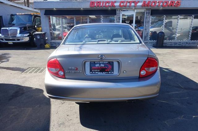 used 2001 Nissan Maxima car, priced at $3,588