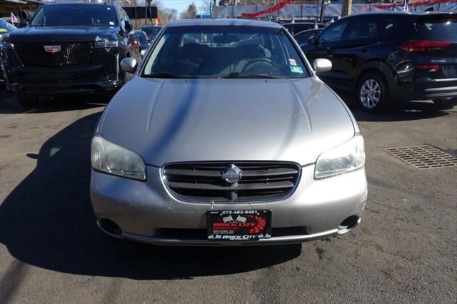 used 2001 Nissan Maxima car, priced at $3,588