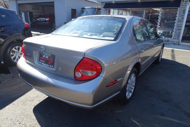 used 2001 Nissan Maxima car, priced at $3,588