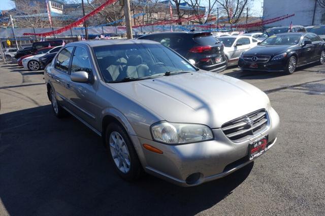 used 2001 Nissan Maxima car, priced at $3,588