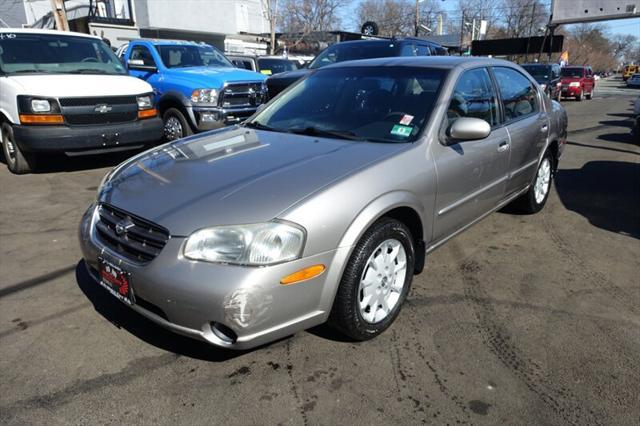 used 2001 Nissan Maxima car, priced at $3,588