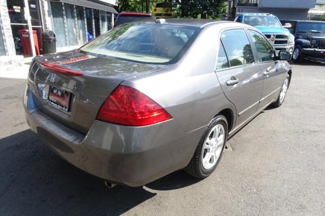 used 2007 Honda Accord car, priced at $5,488