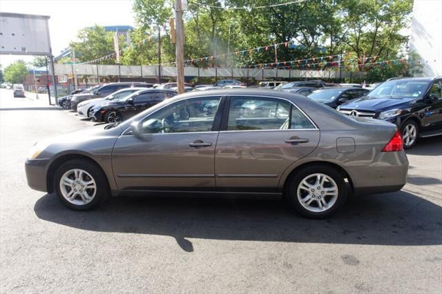 used 2007 Honda Accord car, priced at $5,488